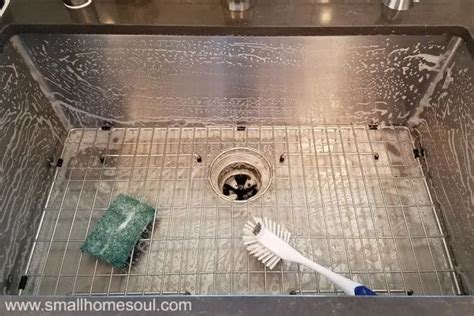 whole house metal grate cleaning tool|diy sink grate cleaner.